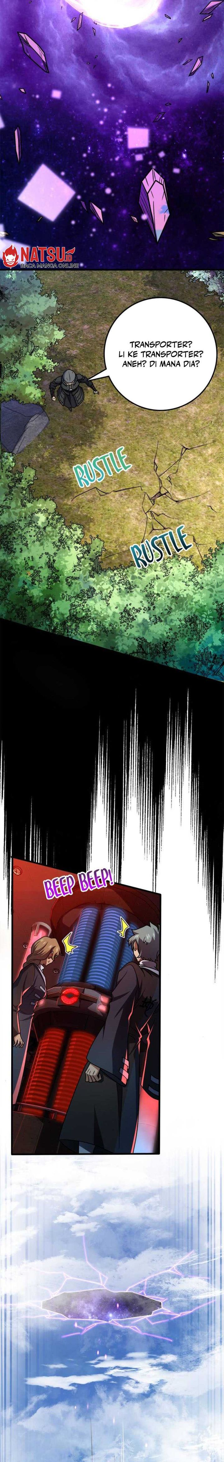 Spare Me, Great Lord! Chapter 601 Gambar 4